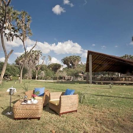 Hotel Ashnil Samburu Camp Exteriér fotografie