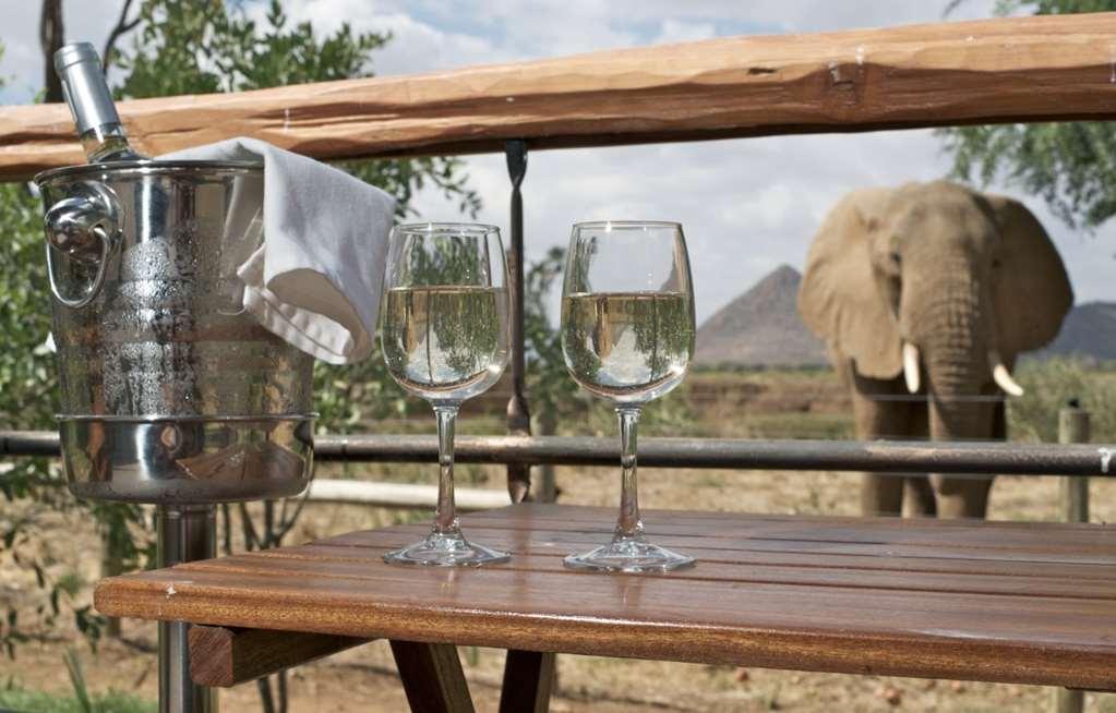 Hotel Ashnil Samburu Camp Exteriér fotografie