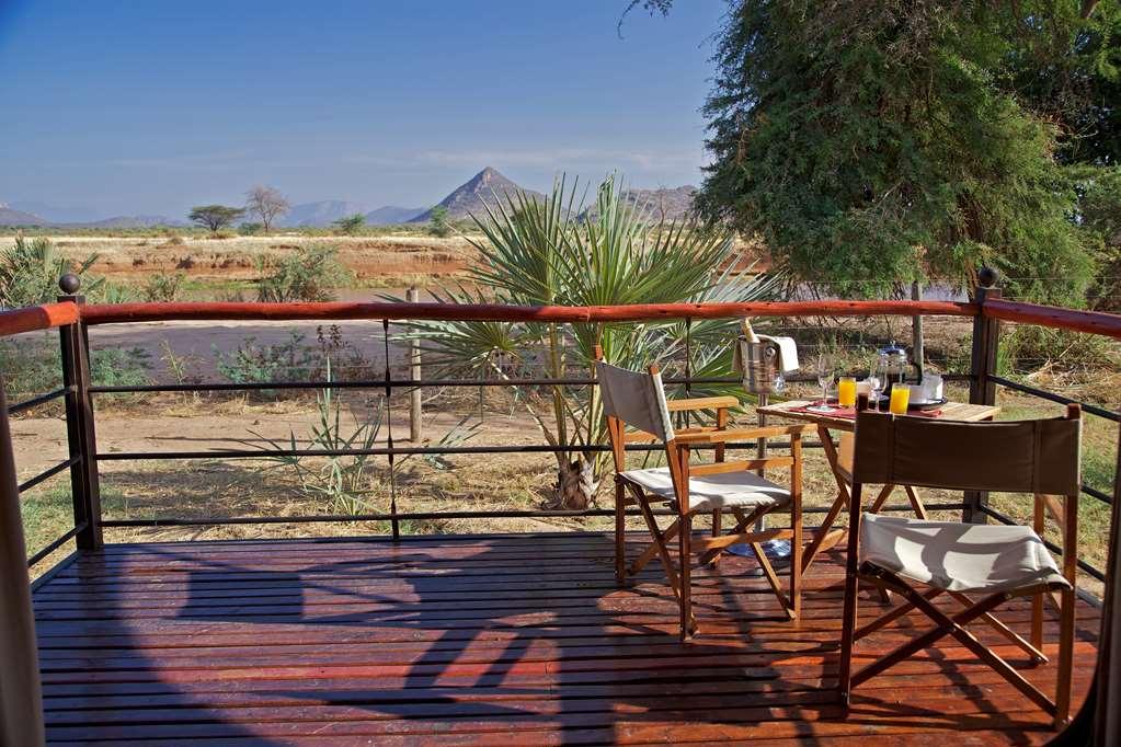 Hotel Ashnil Samburu Camp Exteriér fotografie