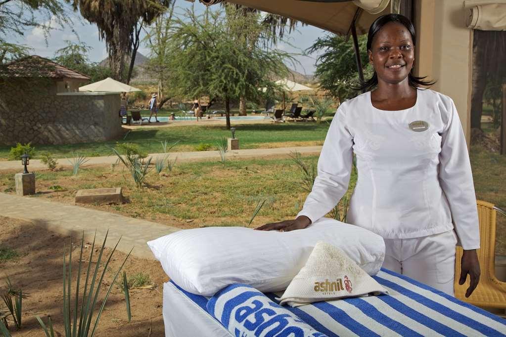 Hotel Ashnil Samburu Camp Zařízení fotografie