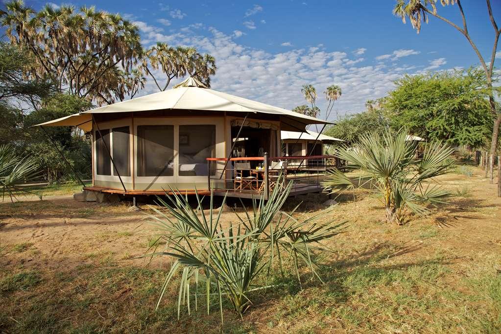 Hotel Ashnil Samburu Camp Pokoj fotografie