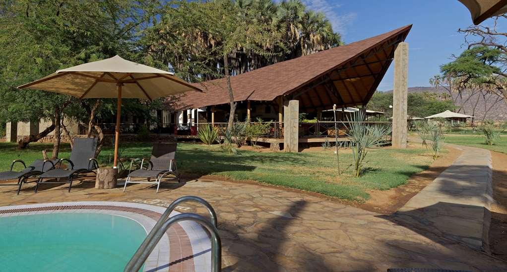 Hotel Ashnil Samburu Camp Zařízení fotografie