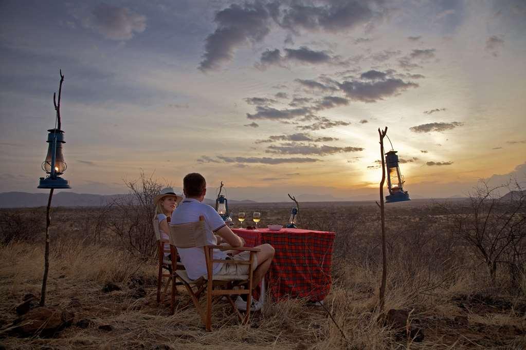 Hotel Ashnil Samburu Camp Zařízení fotografie