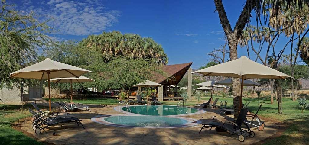 Hotel Ashnil Samburu Camp Zařízení fotografie