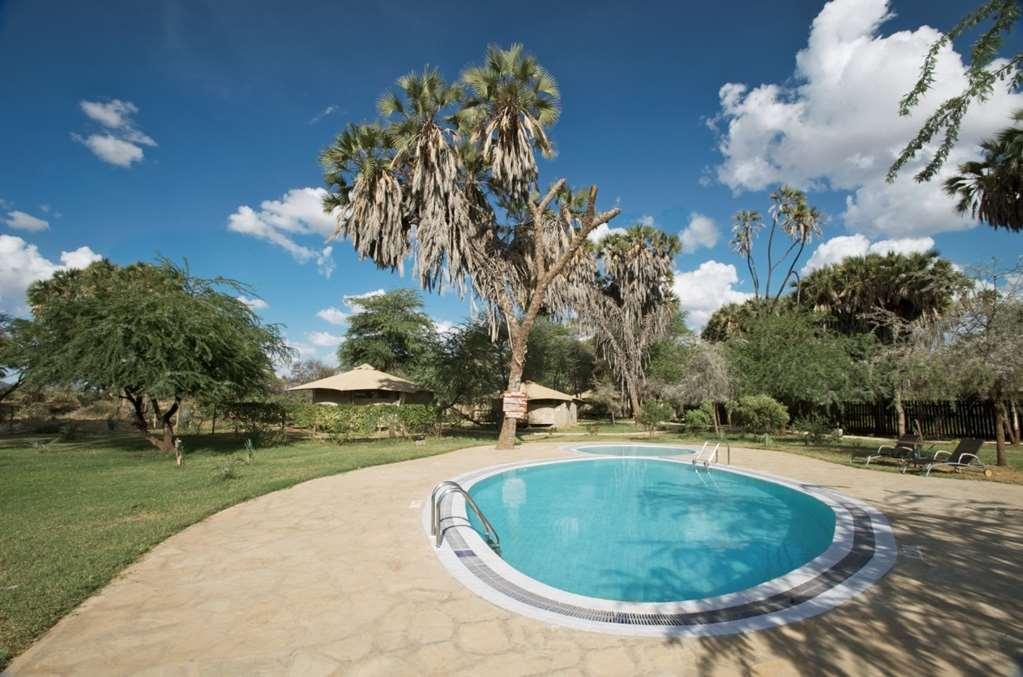 Hotel Ashnil Samburu Camp Zařízení fotografie