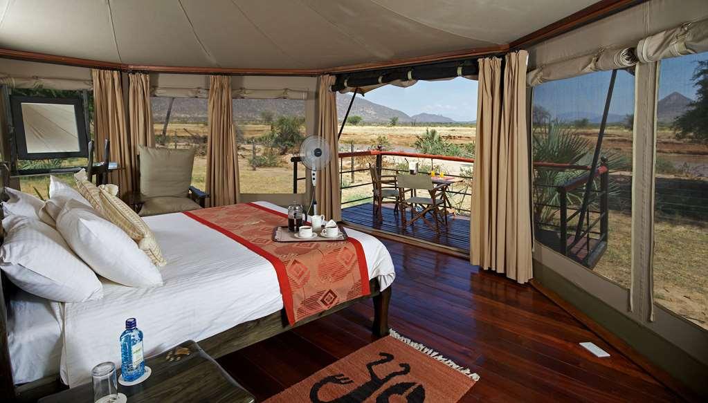 Hotel Ashnil Samburu Camp Pokoj fotografie