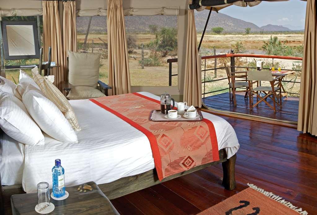 Hotel Ashnil Samburu Camp Pokoj fotografie