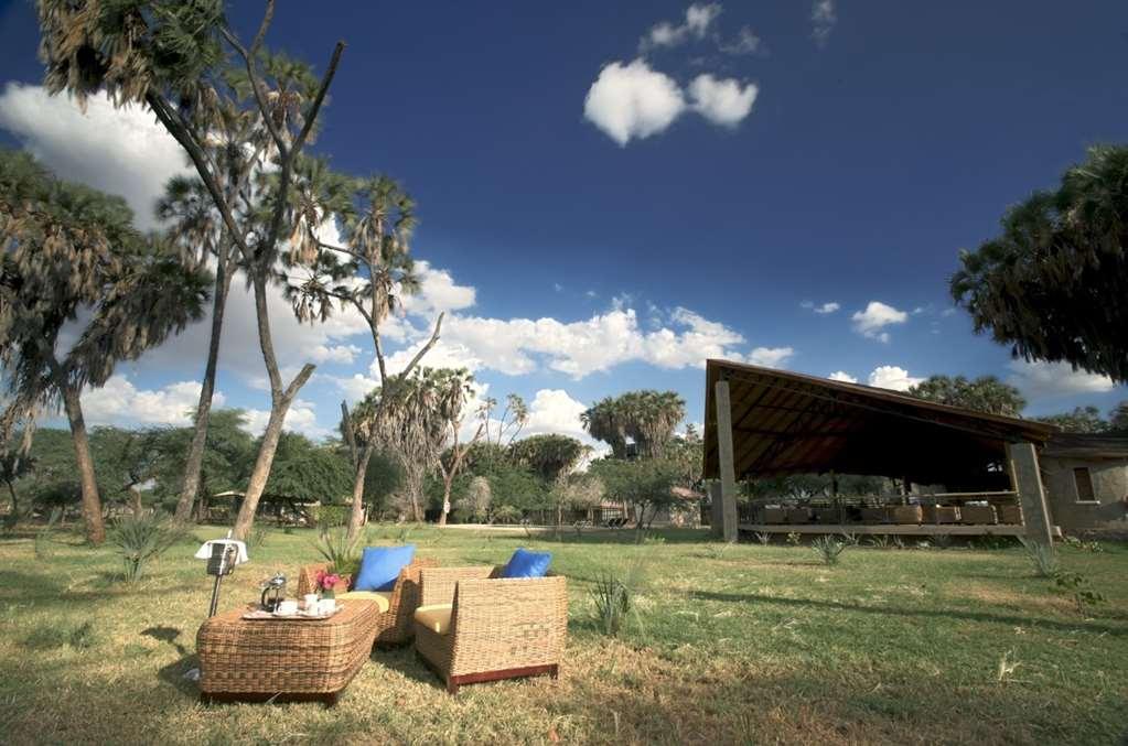 Hotel Ashnil Samburu Camp Exteriér fotografie