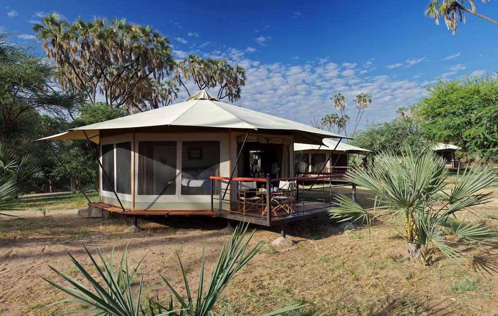 Hotel Ashnil Samburu Camp Pokoj fotografie