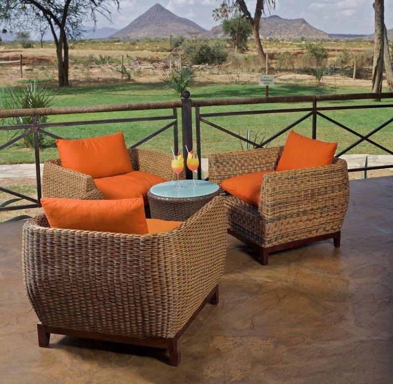 Hotel Ashnil Samburu Camp Exteriér fotografie
