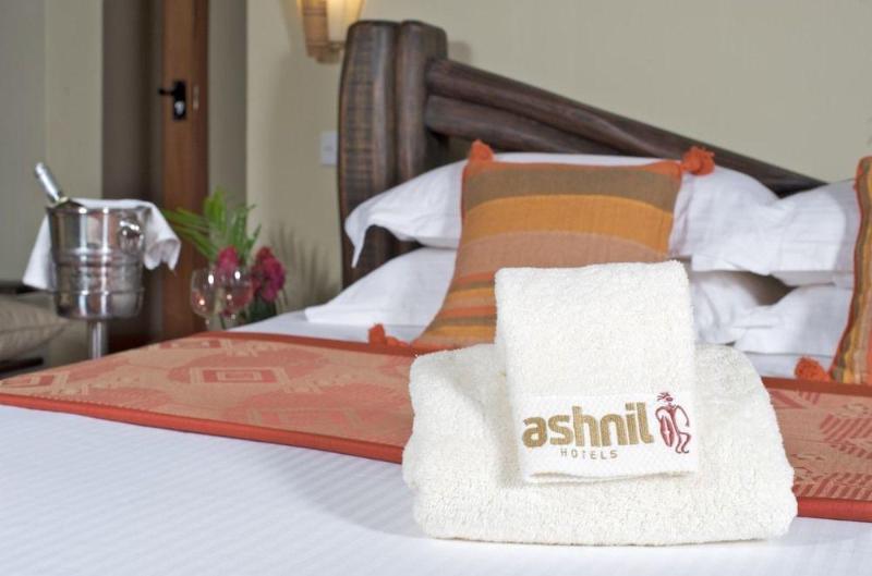 Hotel Ashnil Samburu Camp Exteriér fotografie