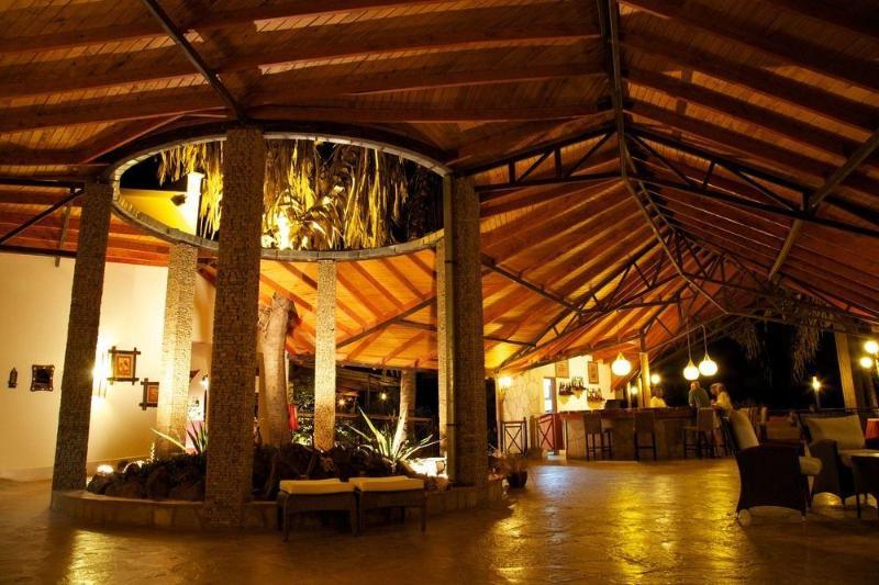 Hotel Ashnil Samburu Camp Exteriér fotografie