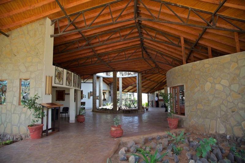 Hotel Ashnil Samburu Camp Exteriér fotografie