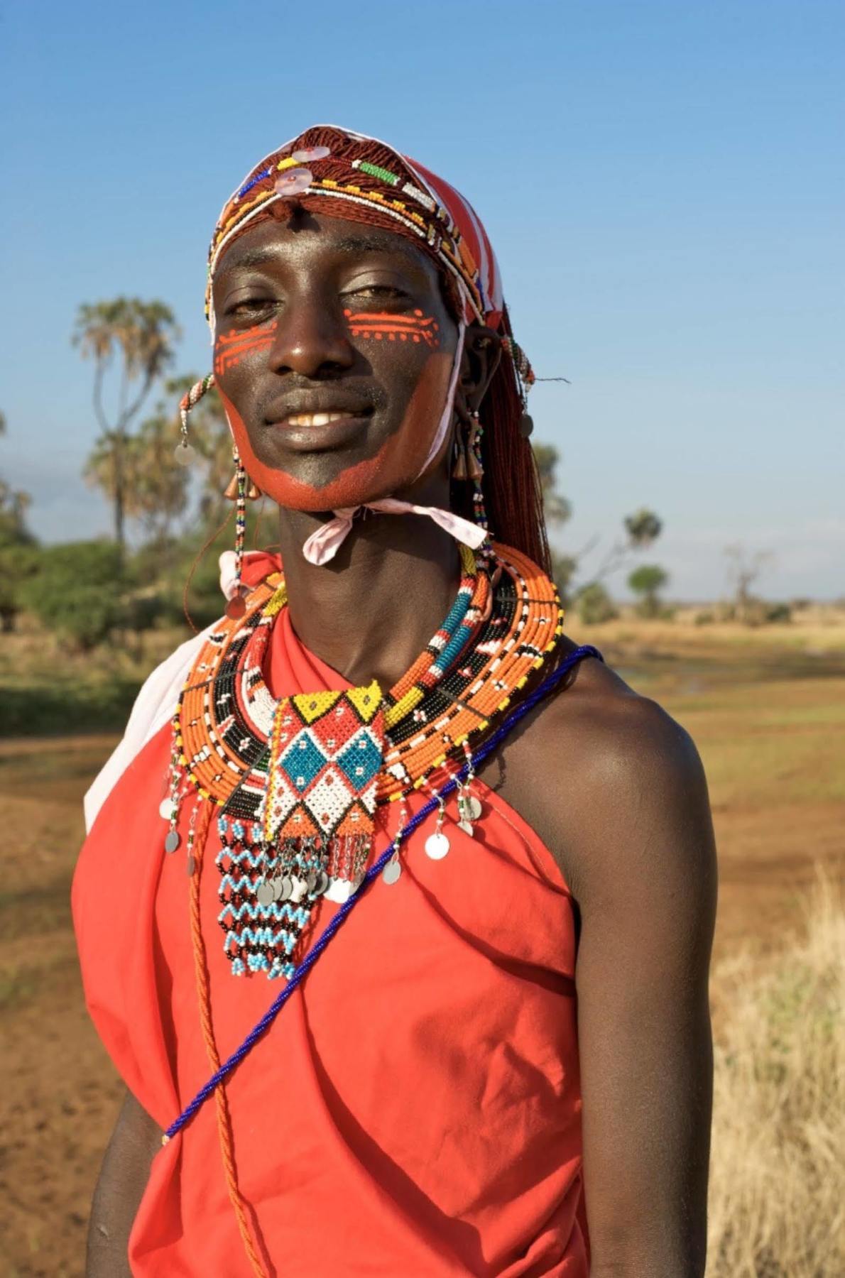 Hotel Ashnil Samburu Camp Exteriér fotografie