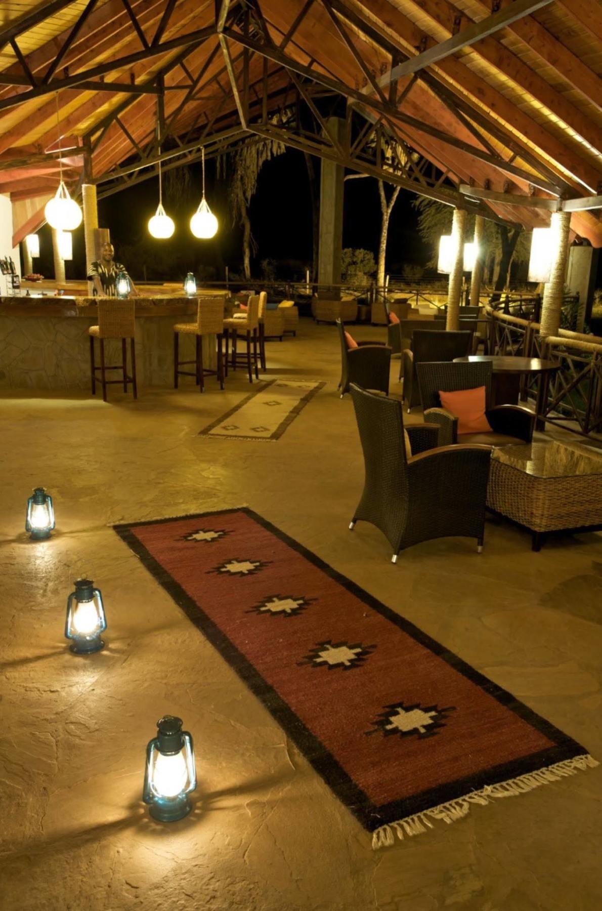 Hotel Ashnil Samburu Camp Exteriér fotografie