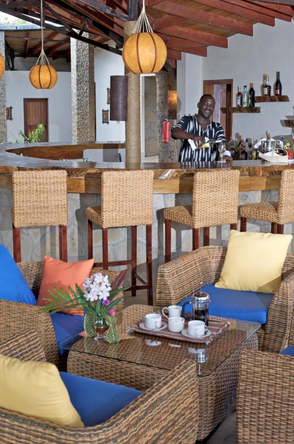 Hotel Ashnil Samburu Camp Exteriér fotografie