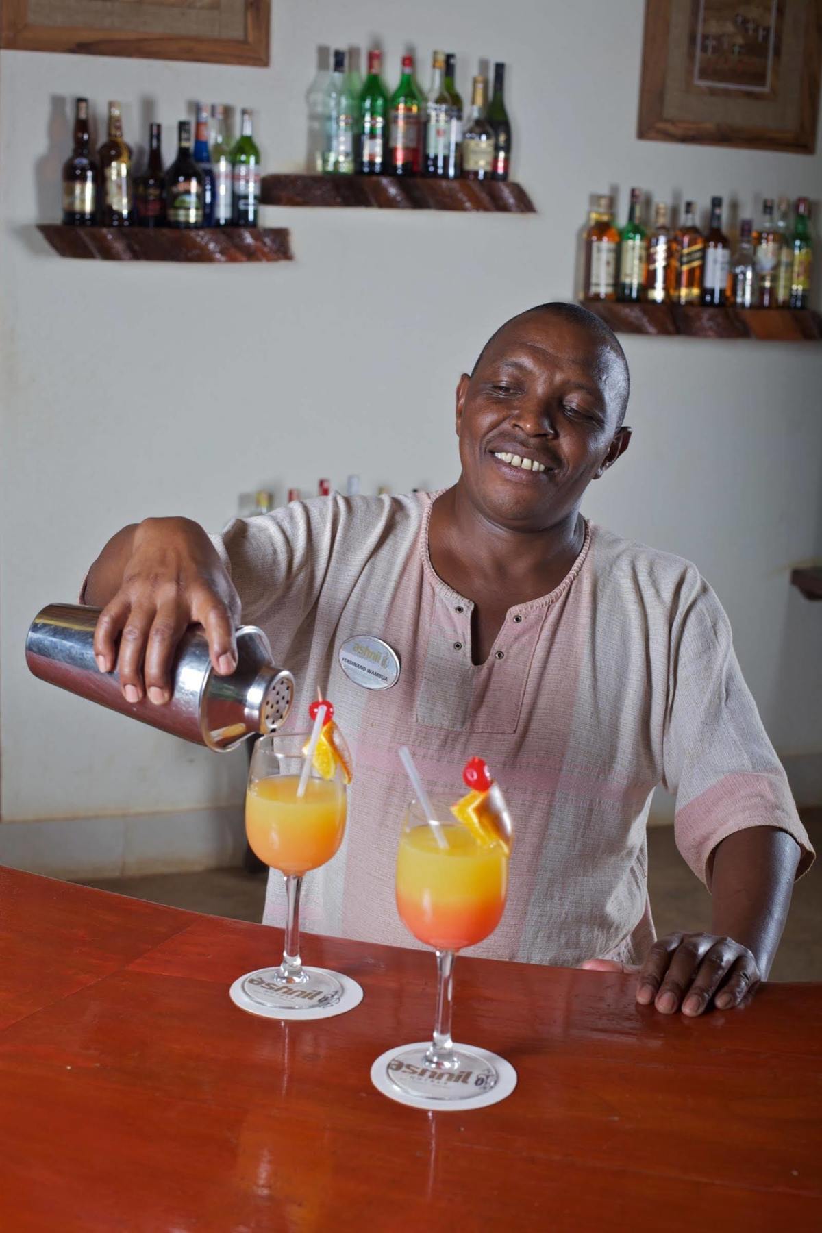 Hotel Ashnil Samburu Camp Exteriér fotografie